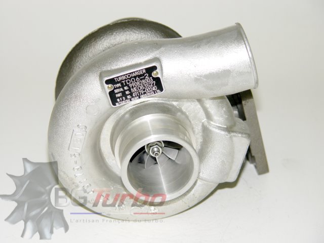 Turbo TURBO - NEUF ORIGINE - VL - 4917900240
